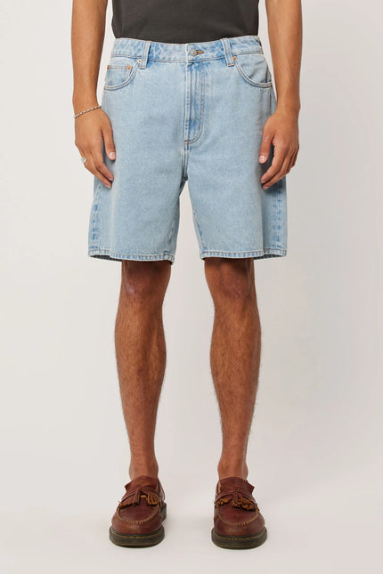 Rollas Ezy Shorts Prowler Bleached Vintage Blue