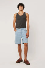 Load image into Gallery viewer, Rollas Ezy Shorts Prowler Bleached Vintage Blue
