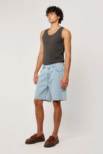 Load image into Gallery viewer, Rollas Ezy Shorts Prowler Bleached Vintage Blue
