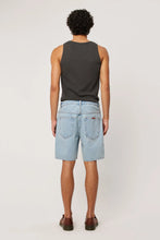 Load image into Gallery viewer, Rollas Ezy Shorts Prowler Bleached Vintage Blue
