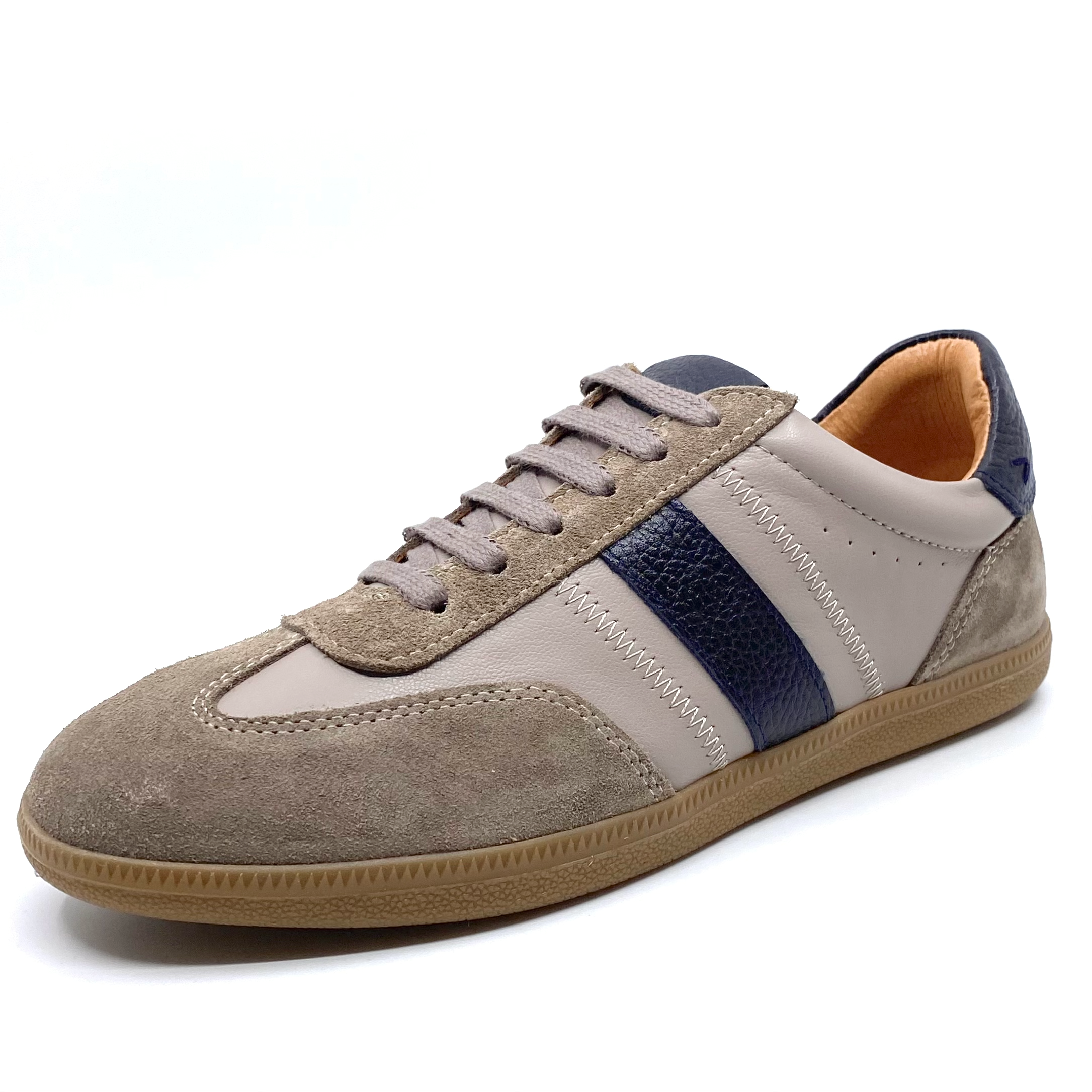 Sala Sambria Dark Stone Combo Leather