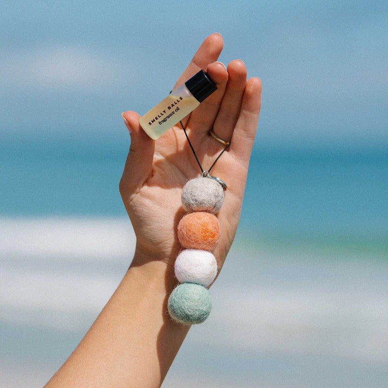 Smelly Balls Seapink Set Tobacco Vanilla