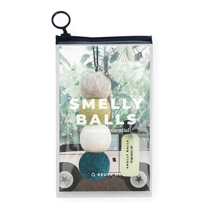 Smelly Balls Serene Set Tobacco Vanilla