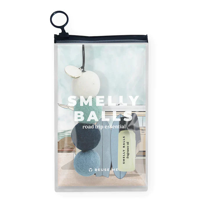 Smelly Balls Cove Set Coastal Drift
