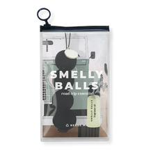 Load image into Gallery viewer, Smelly Balls Onyx Set Coconut + Lime
