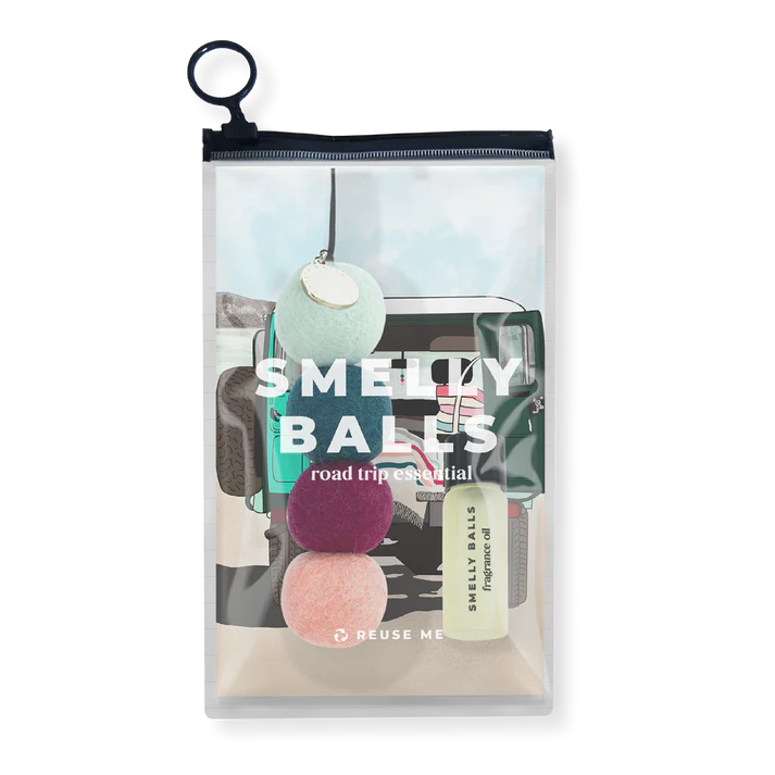 Smelly Balls Roadie Set Tobacco Vanilla