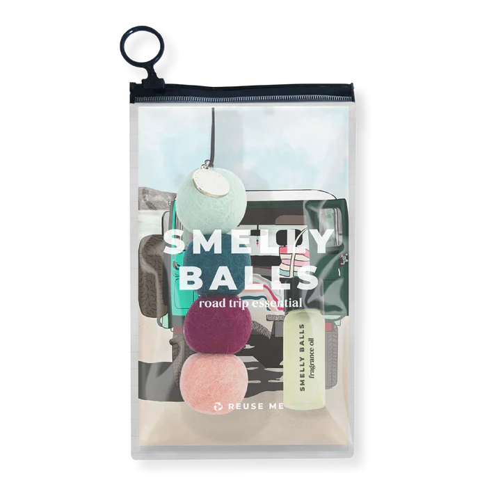 Smelly Balls Roadie Set Honeysuckle