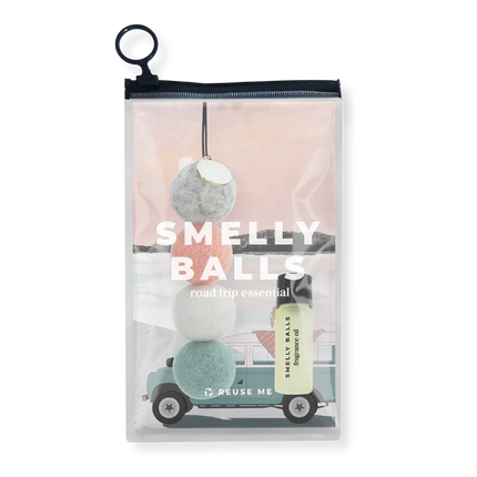 Smelly Balls Seapink Set Tobacco Vanilla