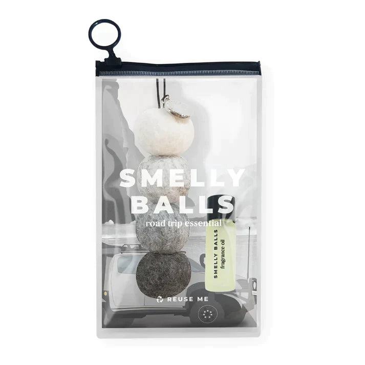 Smelly Balls Rugged Set Tobacco Vanilla