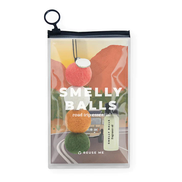 Smelly Balls Sunglo Set Coconut + Lime