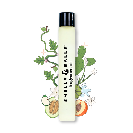 Smelly Balls Cactus Face Fragrance Oil 15ml