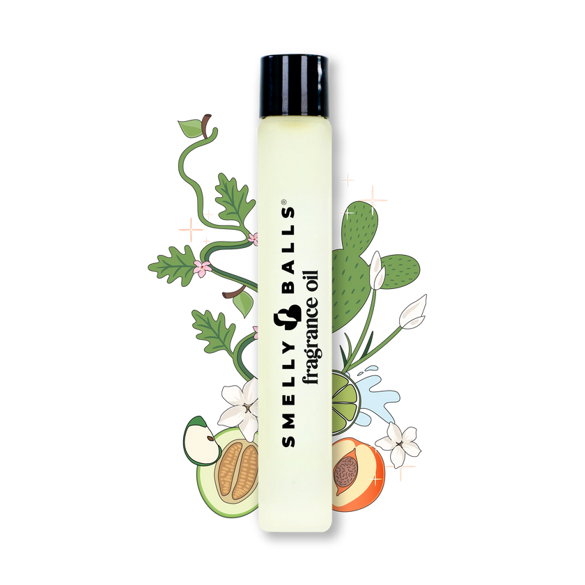 Smelly Balls Cactus Face Fragrance Oil 15ml