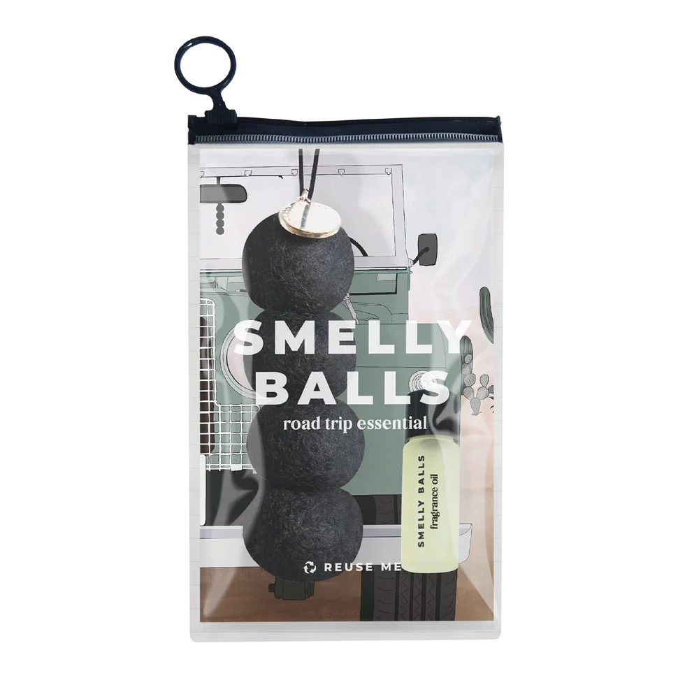 Smelly Balls Onyx Set Cut Throat