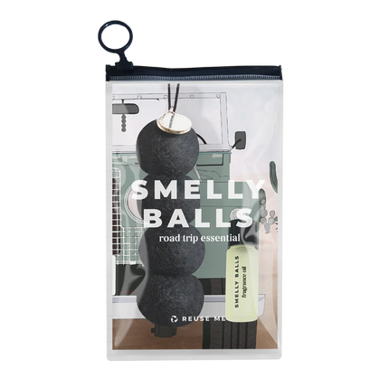 Smelly Balls Onyx Set Cut Throat