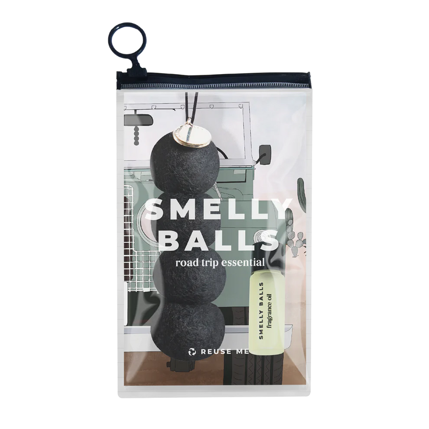 Smelly Balls Onyx Set Cut Throat