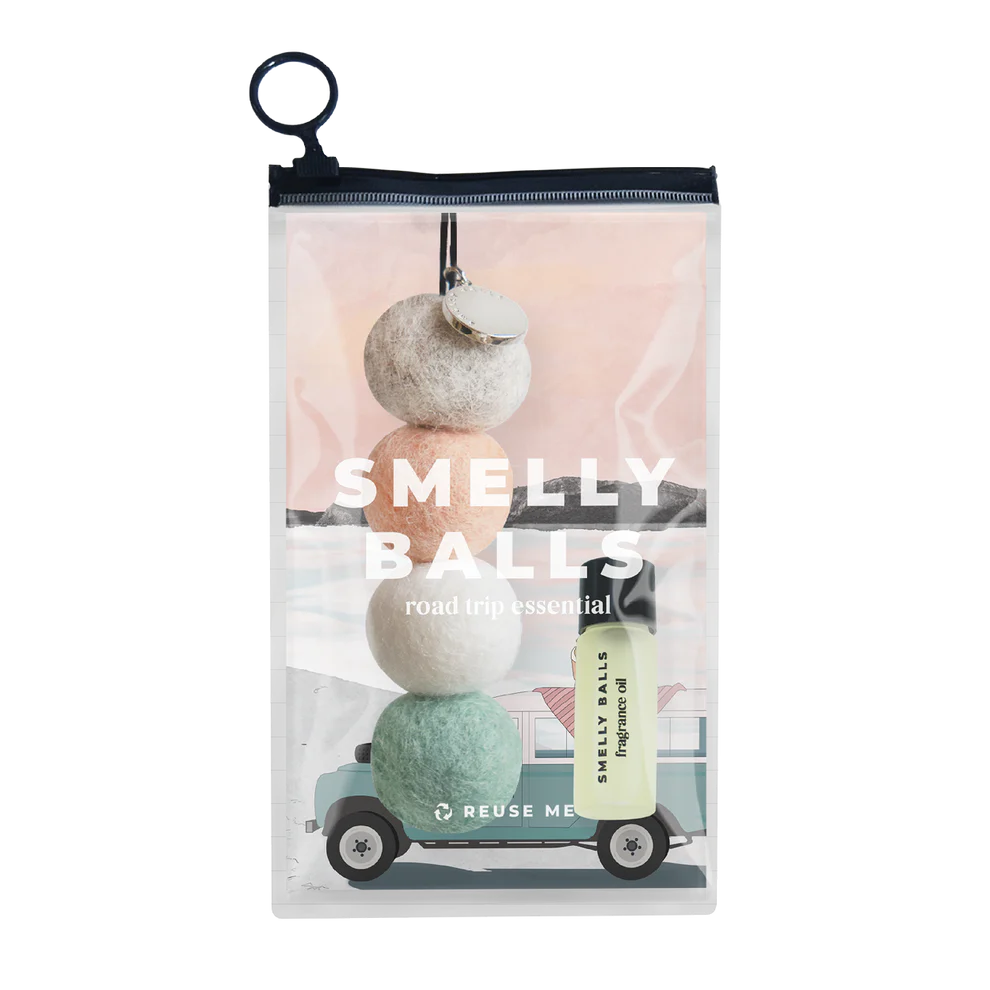 Smelly Balls Seapink Set Sweetpea