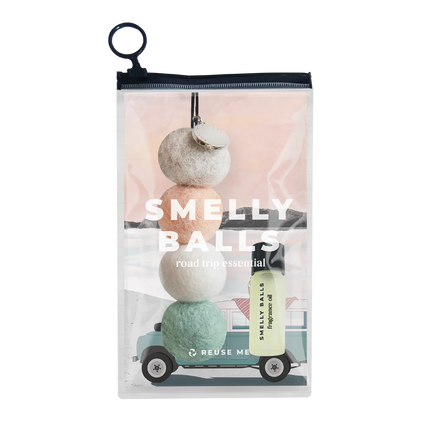 Smelly Balls Seapink Set Sweetpea
