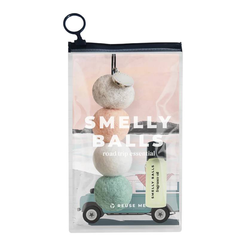 Smelly Balls Seapink Set Sweetpea