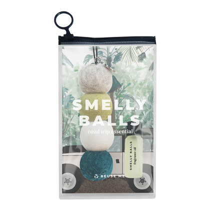 Smelly Balls Serene Set Native Trees