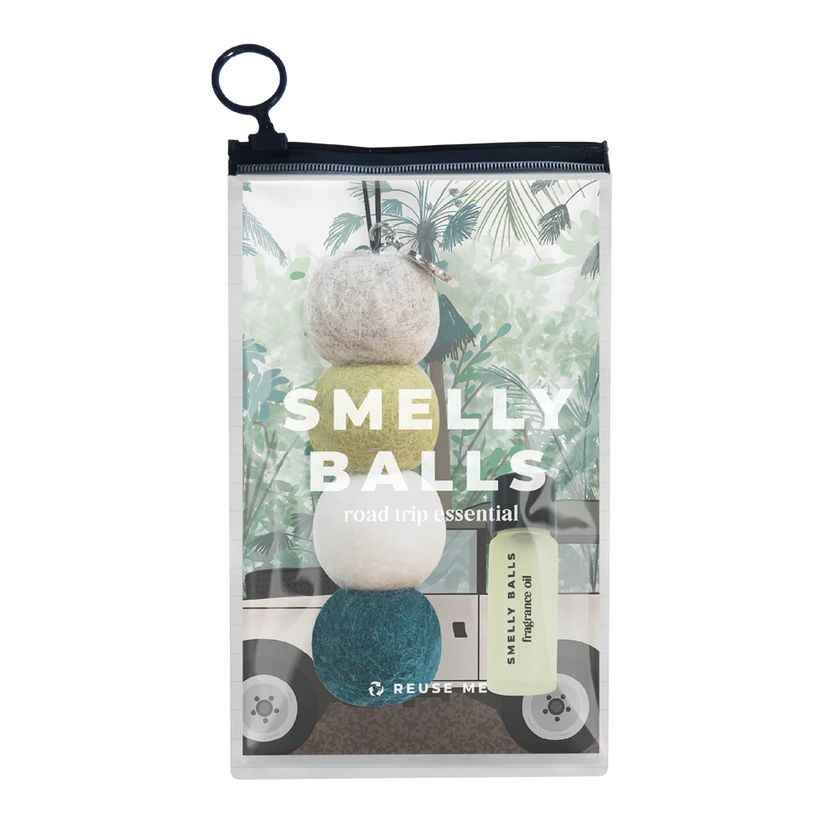 Smelly Balls Serene Set Native Trees
