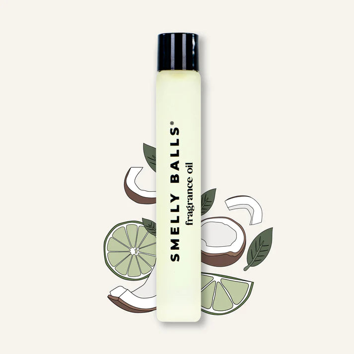 Smelly Balls Fragrance Oil Coconut + Lime