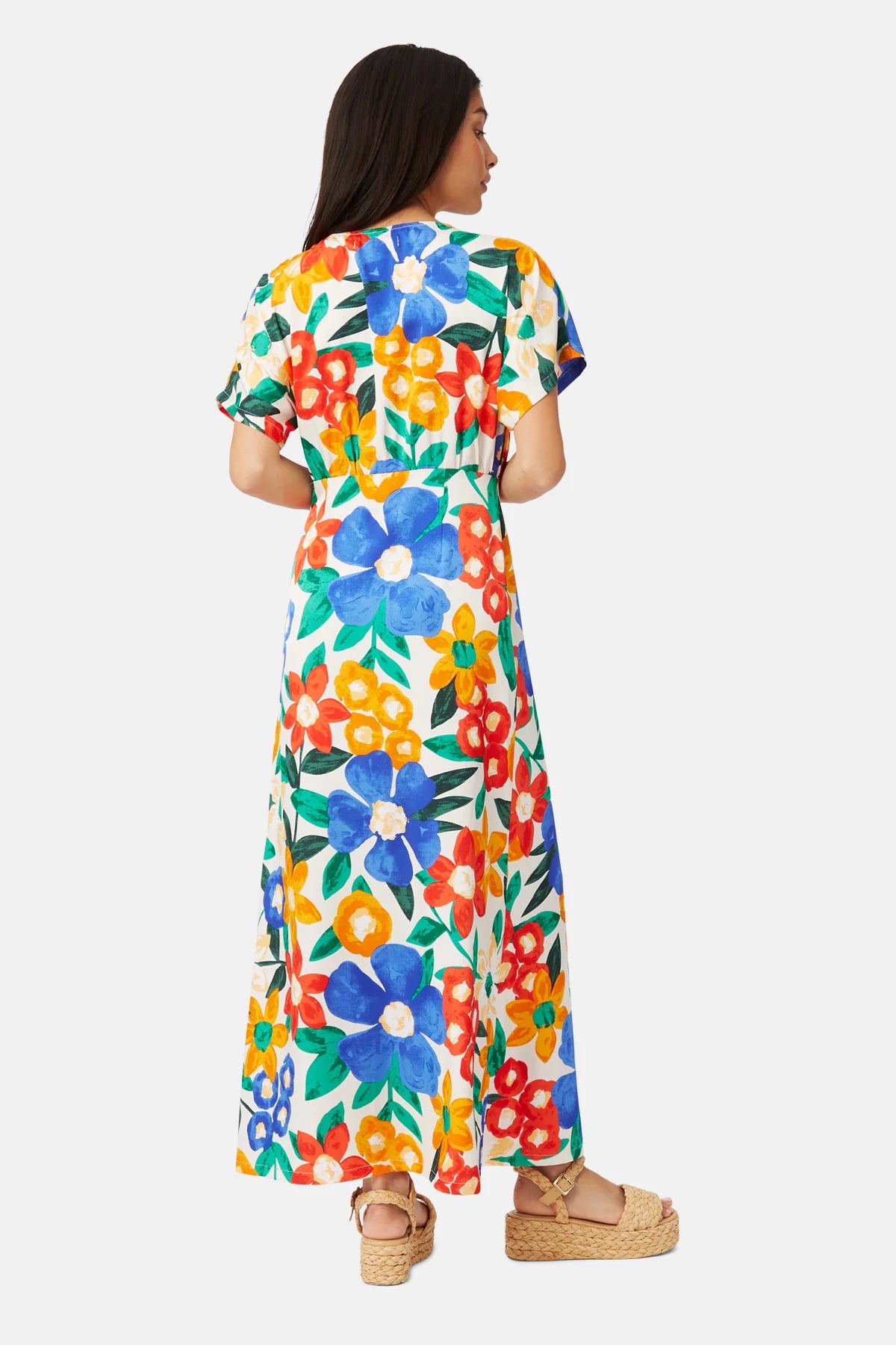 Traffic People Lenu Dress