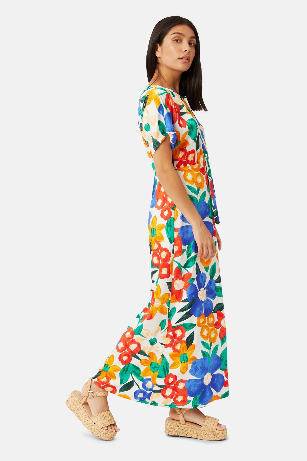 Traffic People Lenu Dress