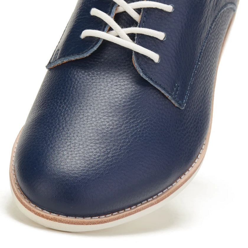 Rollie Derby Super Soft Navy Tumble