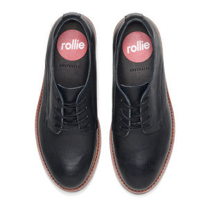 Rollie Derby Rise Vintage Black