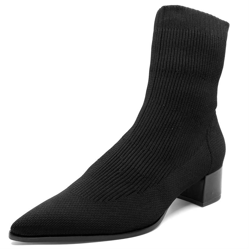 Sempre Di Valerie Loop Black