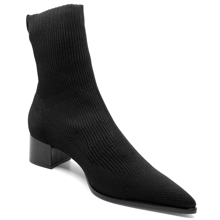 Sempre Di Valerie Loop Black