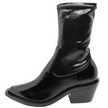 Sempre Di Parker Black Patent