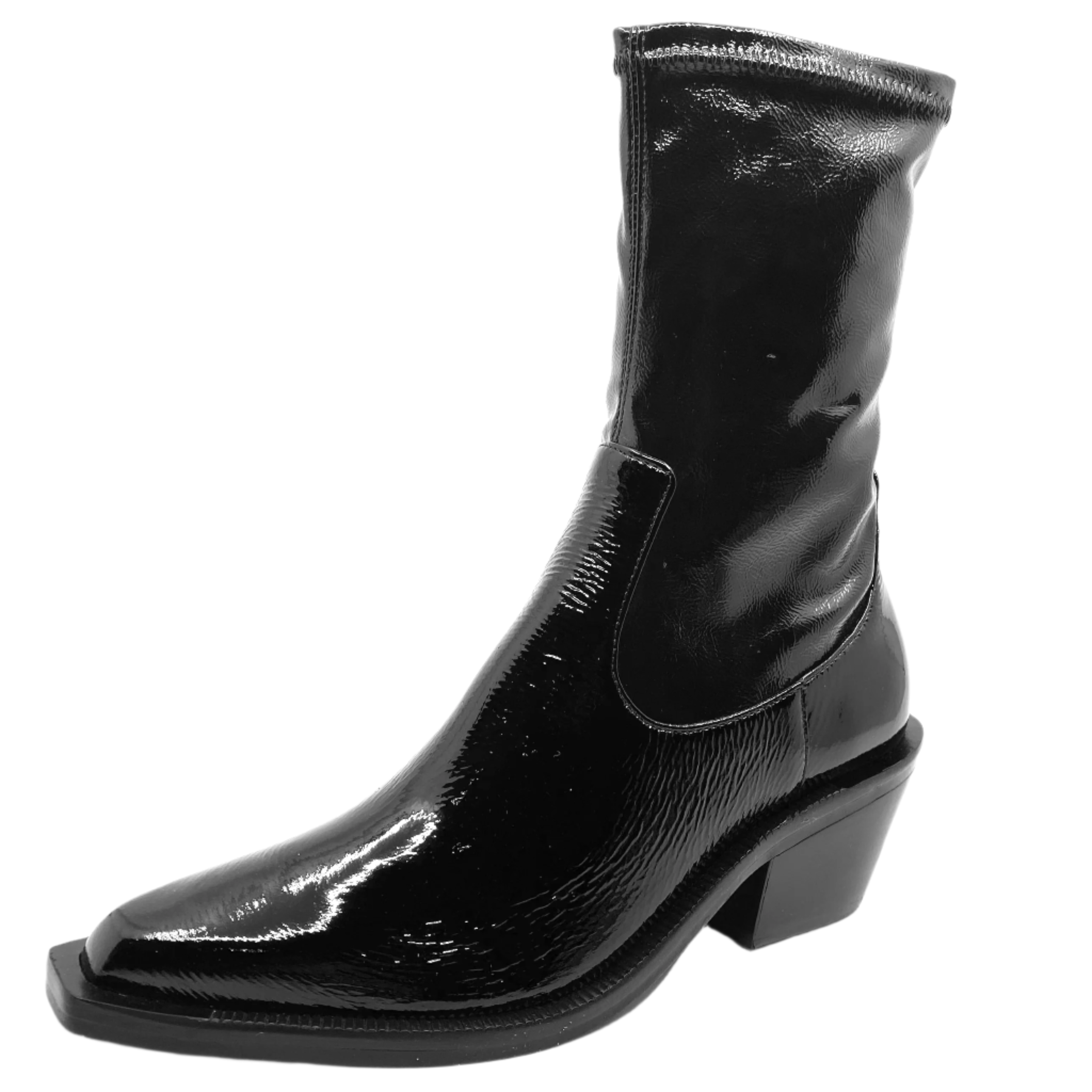 Sempre Di Parker Black Patent