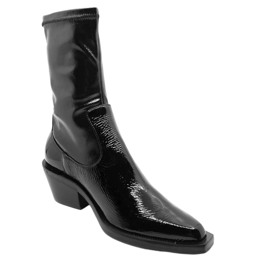 Sempre Di Parker Black Patent