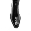 Sempre Di Parker Black Patent