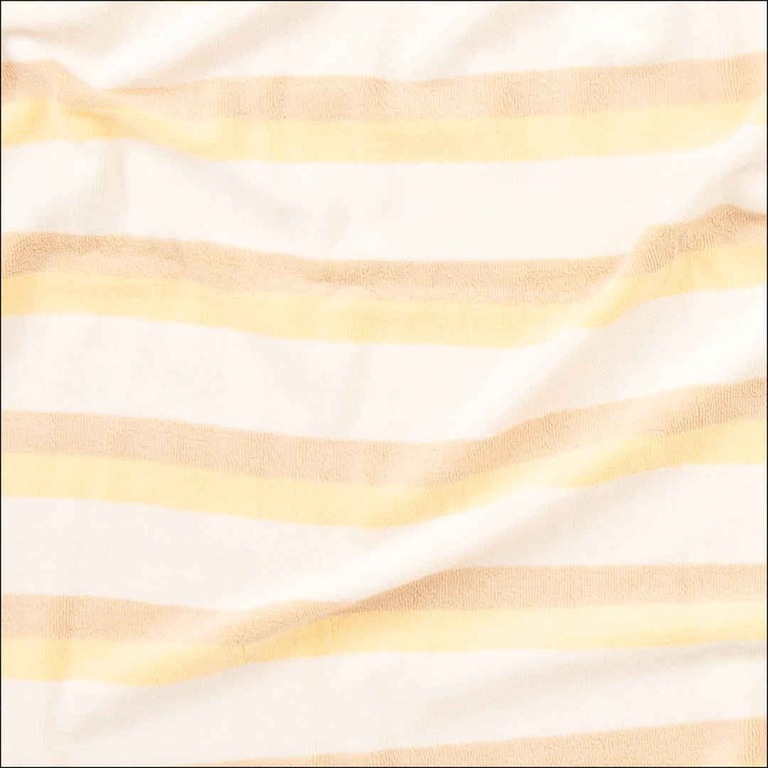 Layday Shallows Sand Single Beach Towel