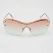 ROC Eyewear Oneness Sunglasses Gold Orange Green
