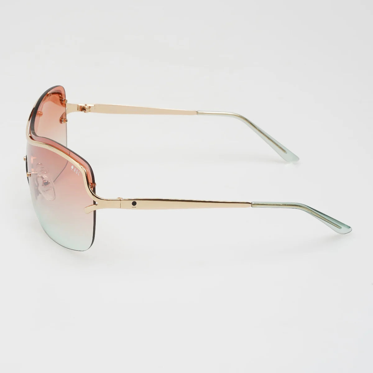 ROC Eyewear Oneness Sunglasses Gold Orange Green