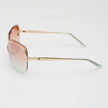 ROC Eyewear Oneness Sunglasses Gold Orange Green