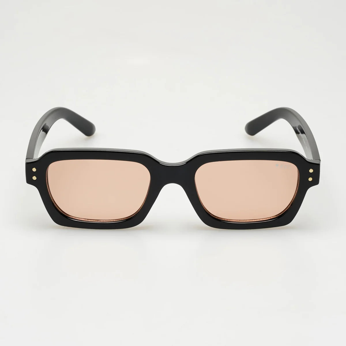 ROC Eyewear Bomb Sunglasses Black Cinnamon