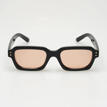 ROC Eyewear Bomb Sunglasses Black Cinnamon