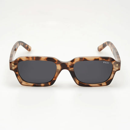 ROC Eyewear Bomb Sunglasses Tortoiseshell