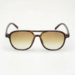 ROC Eyewear Dank Sunglasses Tortoiseshell Gradient Yellow