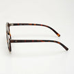 ROC Eyewear Dank Sunglasses Tortoiseshell Gradient Yellow