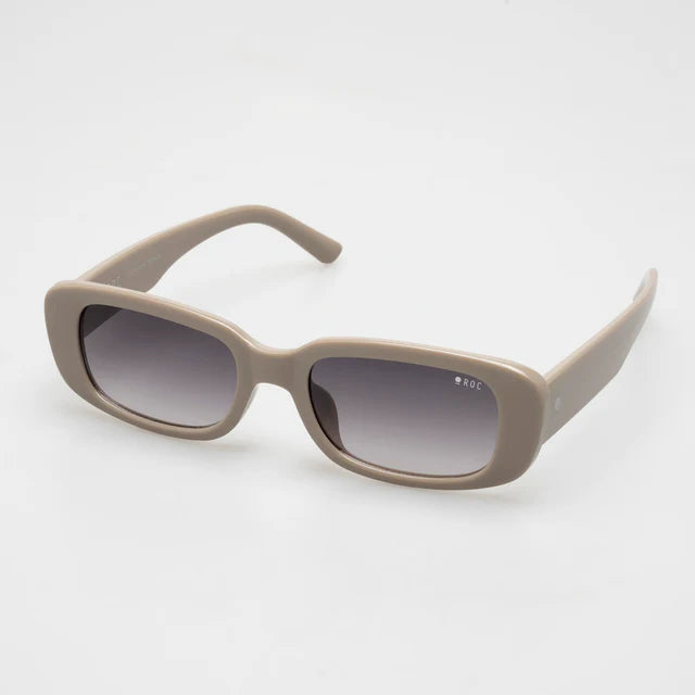 ROC Eyewear Creeper Sunglasses Caramel