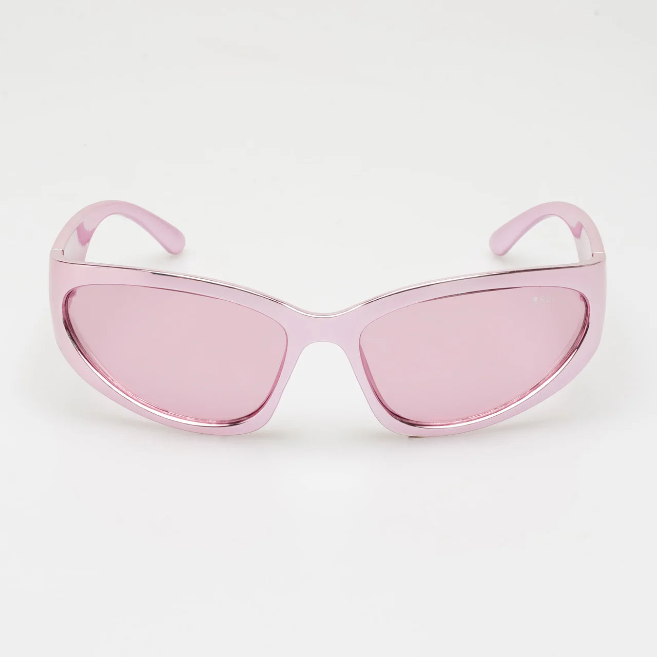 ROC Eyewear Snatched Sunglasses Gloss Pink