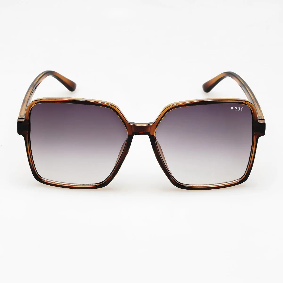 ROC Eyewear Being Yours Sunglasses Tortoiseshell Gradient Smoke