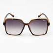 ROC Eyewear Being Yours Sunglasses Tortoiseshell Gradient Smoke