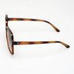 ROC Eyewear Being Yours Sunglasses Tortoiseshell Gradient Smoke