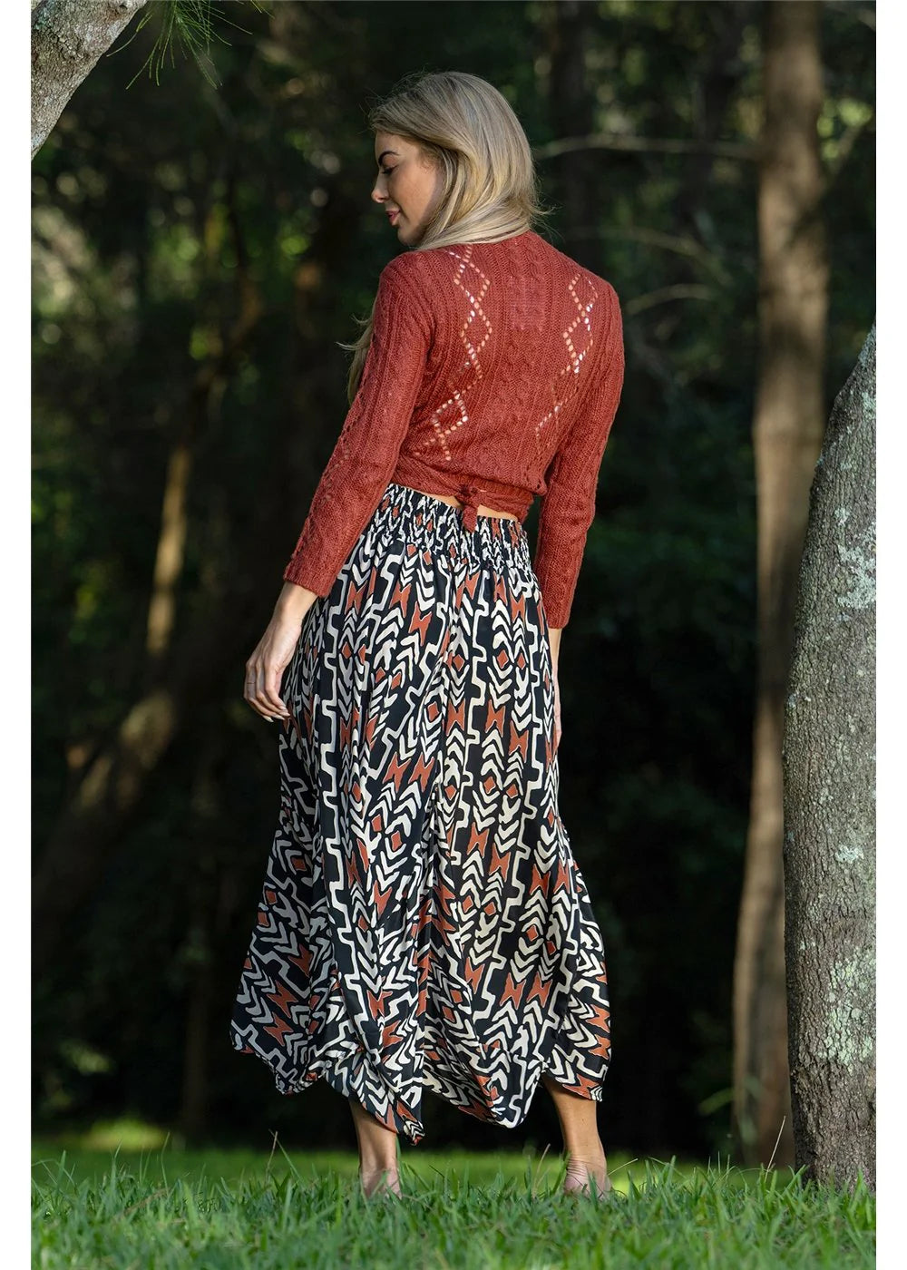 Cienna Myee Eshe Skirt